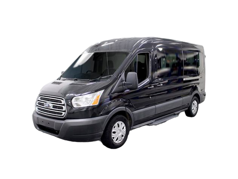 LUXURY HANDICAP ACCESSIBLE VAN